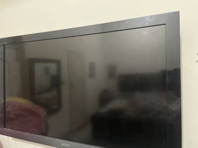 55 inch SONY BRAVIA LCD