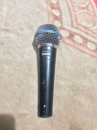Original Shure Beta 58A for Sale