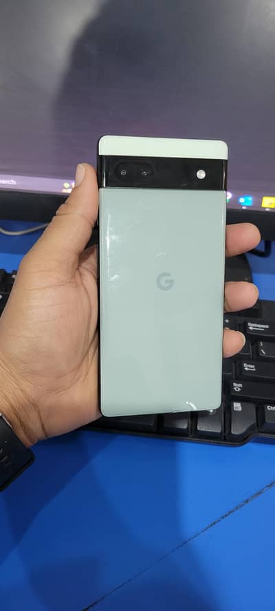 Google Pixel 6a 6/128