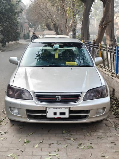 Honda city exi. S