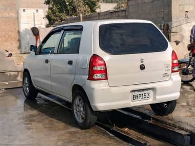 Suzuki Alto VXR 2008 model