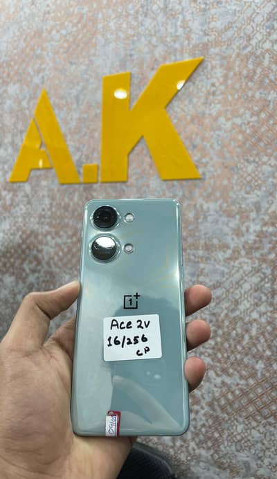 One Plus Ace 2V   16 /265  Pta