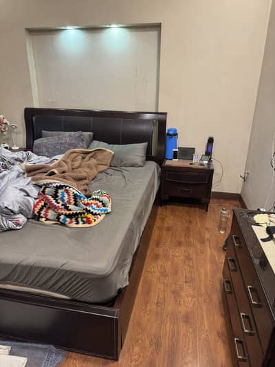 Imported Home Centre Hydraulic space saving Bed for sale