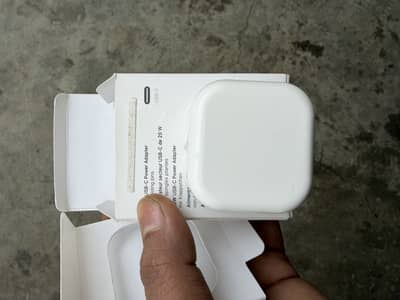Apple Original 20w charger