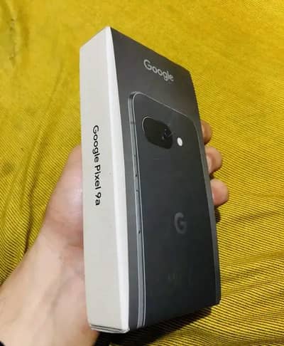 google pixel 9a official PTA approved