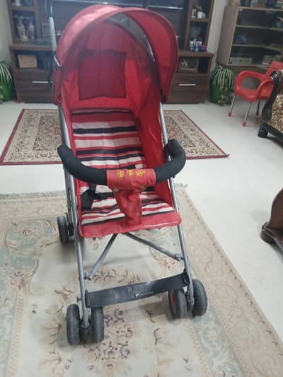 Baby stroller for sale in excellent condition