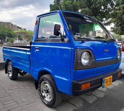 Suzuki Ravi Pickup  (government auction) 0331-3333448