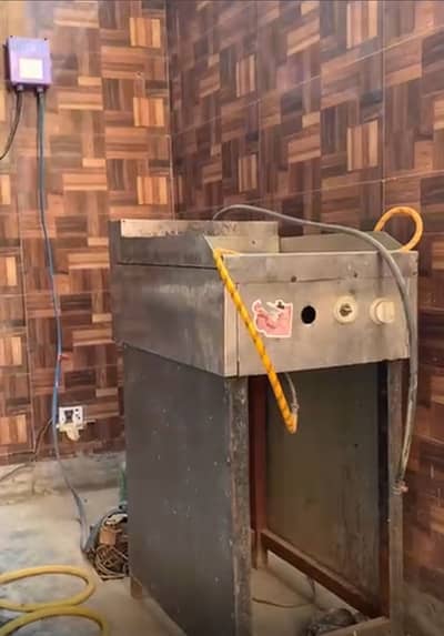 Shawarma hotplate for urgent sale