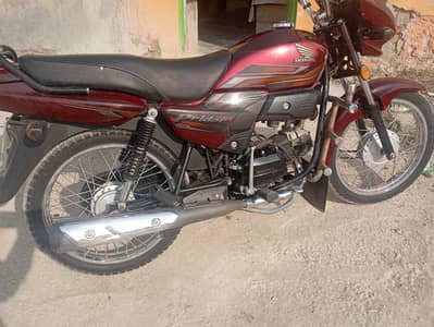 Honda Pridor In Very Good Condition