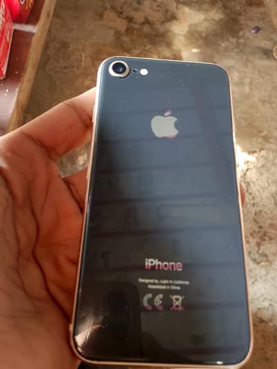 iphone 8 argent sell