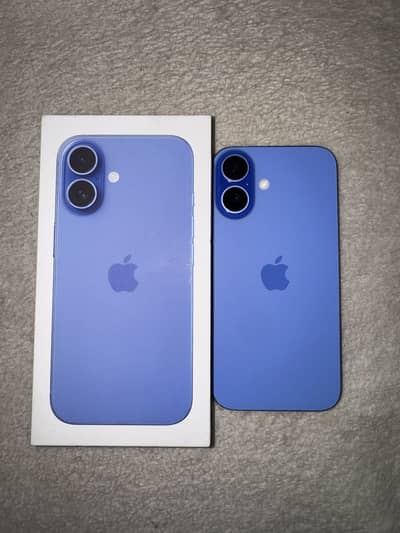 Apple iPhone 16 128GB Non PTA