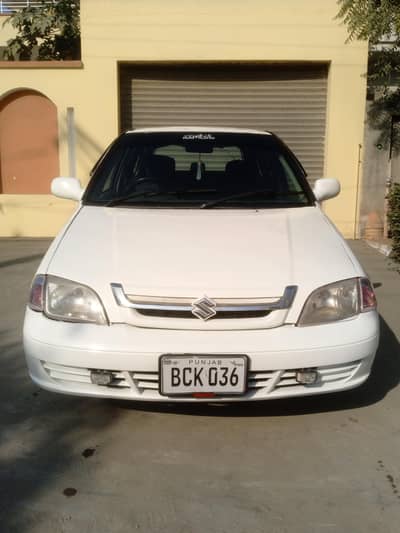 Suzuki Cultus neat and clean Condition