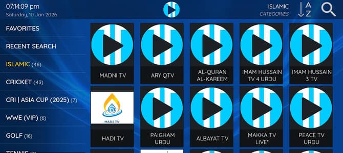 IPTV service available 03096614600