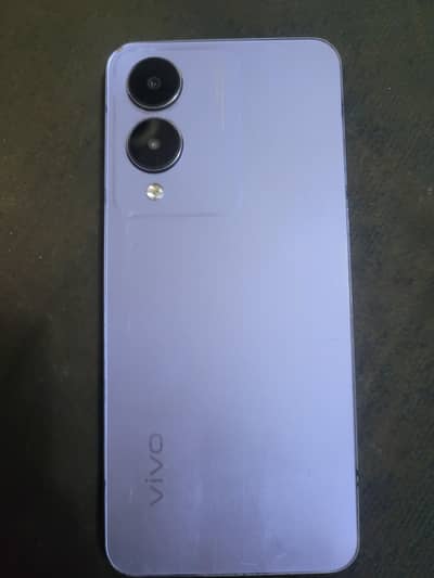 vivo Y17s 6+6 128 ] pta approved ha only mobile