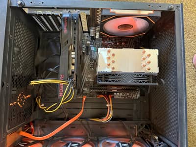 High end gaming pc