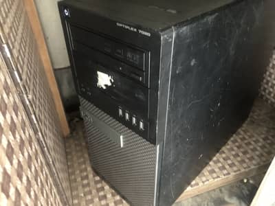 (Core i5 4th gen) fully setup gaming ke liye full ready he