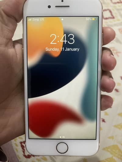 iPhone 7 pta approved 128 jb