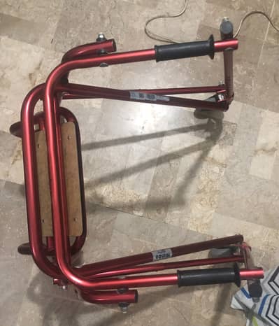 Nimbo posterior walker