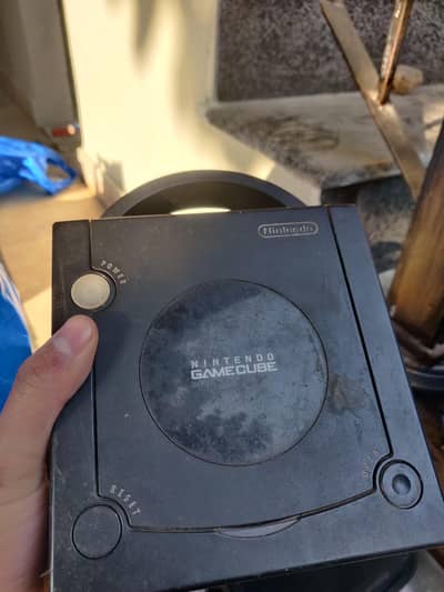 Gamecube. with CDs