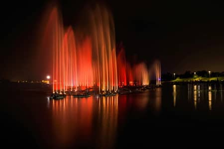 On-Ground 5.33 Marla Commercial Plot on Easy Installments Al Kabir Town Phase 2 | Downtown Fountain View