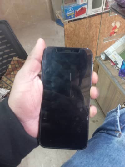 Iphone 12 pro 128 gb factory unlock .