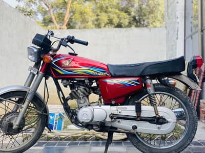 Honda CG 125
