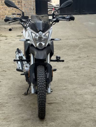 Derbi etx 150