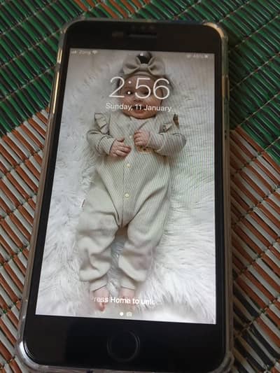 I phone 7 plus pta approved