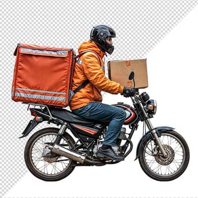 Delivery Rider