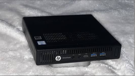 HP elite desk 800g2 Core i7
