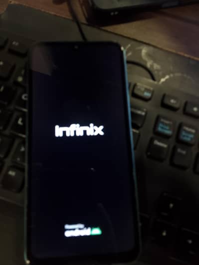 Infinix Note 11 6+5/128