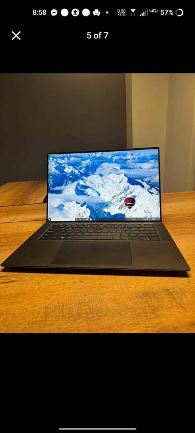 Dell Precision 5570 Workstation i7 12800H 32 Gb Ram 1 TB Nvme