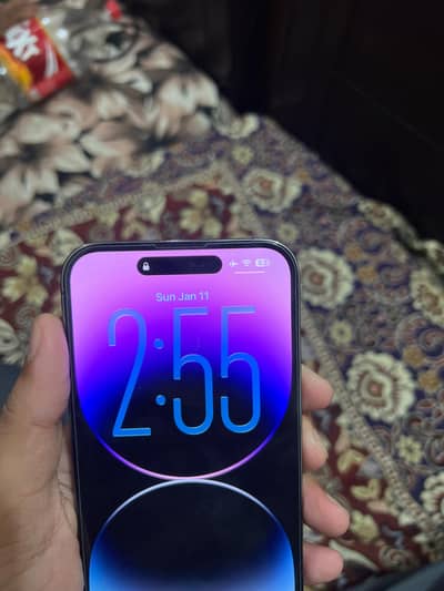 Apple iPhone 14 Pro Max 128GB llA Model JV