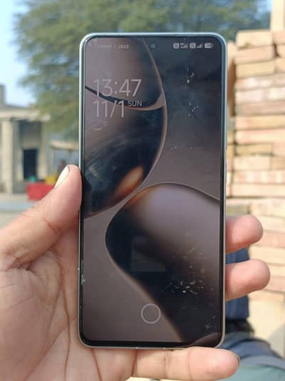 Xiaomi 14t pro 12gb 512gb condition 10by10 daba charger official PTA