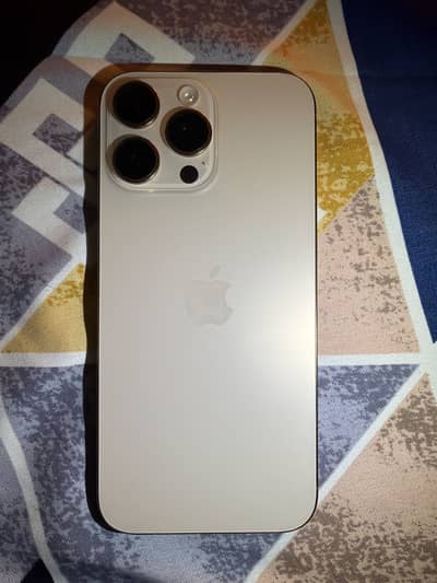 Iphone 16 pro max Factory Unlock