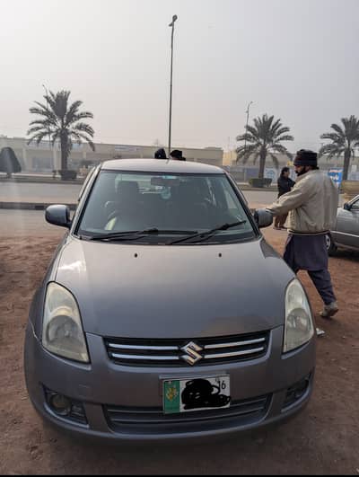 Suzuki swift 1.3 auto 16 model