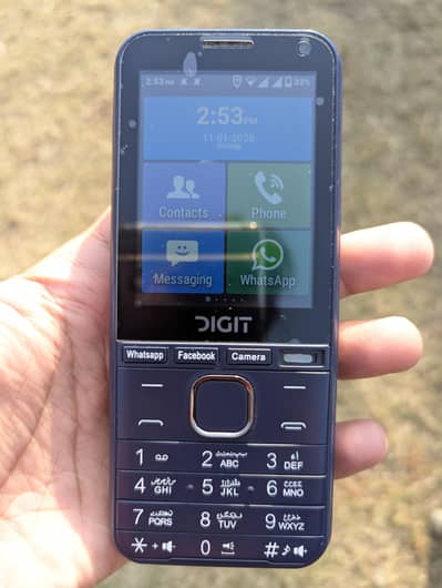 Jazz Digit Z1 Android Phone