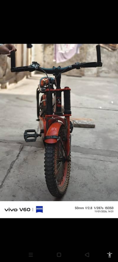 Thunder cycle Road bikes