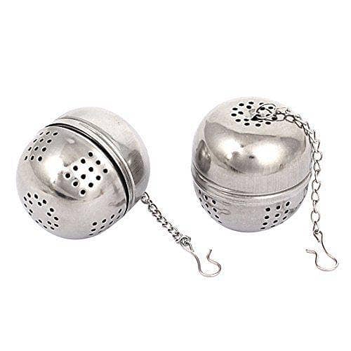 Spice, Herb,Tea and Seasoning Filter Ball with Hanging Hook Home Kitchen Tools