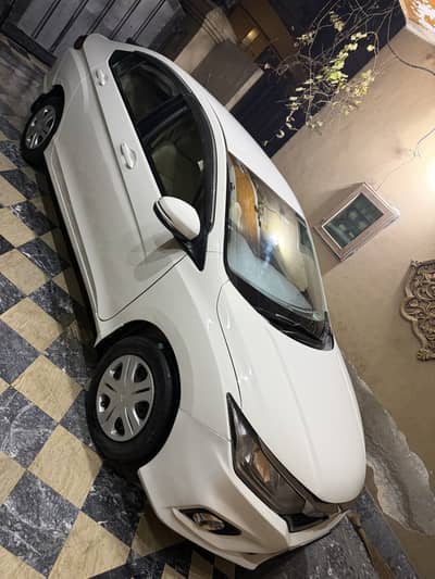Honda city 1.2 auto cvt 2022