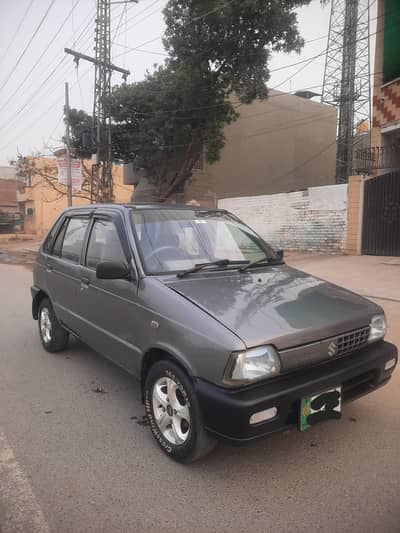 MEHRAN VXR GENIUN CONDITION.