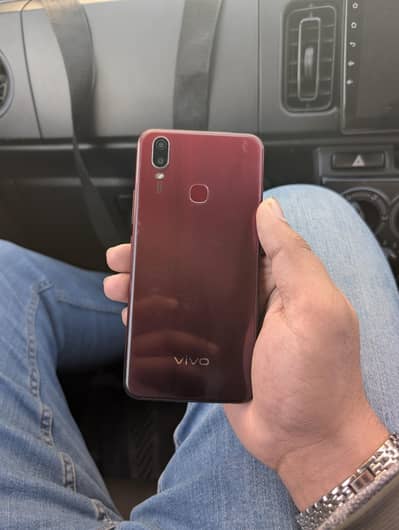 vivo y11 3/32 PTA approved full box