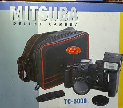 Mitsuba Deluxe Camera Tc-5000
