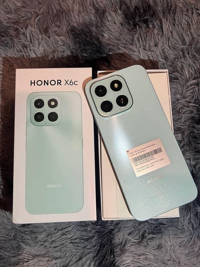 honor x6c mobile for sale