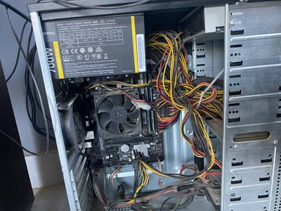 For Sale: Complete PC Setup – Ryzen 5 3600 + 16GB RAM + 1TB HDD + 256G