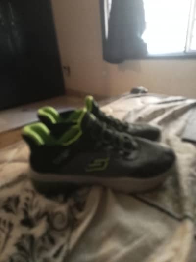 sketchers original shoes euro 33 size age 10 to 12 year