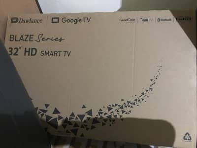 Dawlance smart tv
