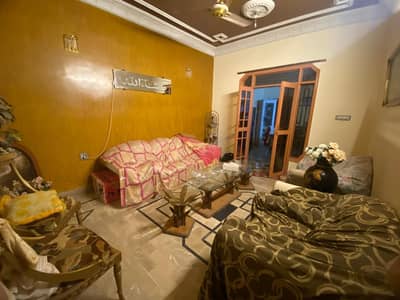 Sector 1O,* BEAUTIFUL GROUND FLOOR NORTH KARACHI