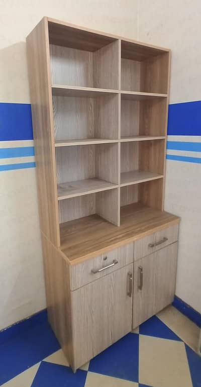 Bookshelves + Cabinets / Storage Units – Excellent Condition