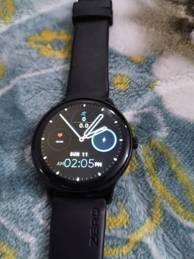 zero lifestyle Luna watch